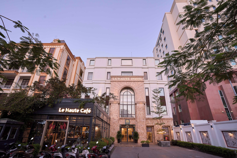 Exterior & Views 2, Le Haute Hotel Hai Phong, Ngô Quyền