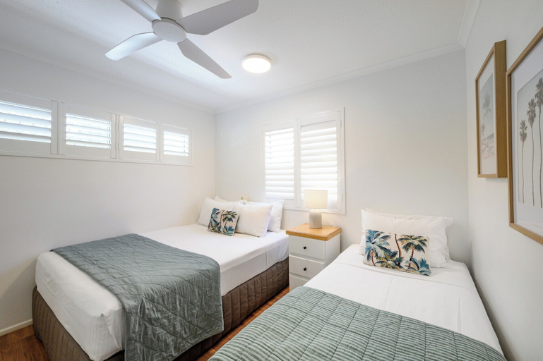 Bedroom 4, 2 Hastings Street, Noosa - Noosa-Noosaville