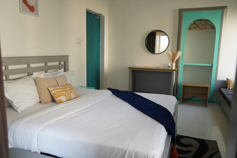Bedroom 3, Aroma Ganga View, Garhwal