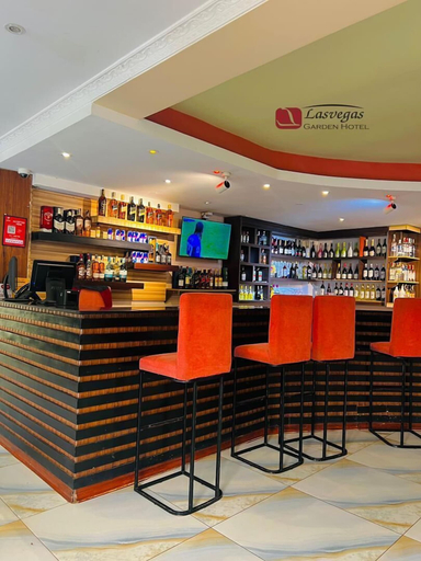 Food & Drinks 5, Las Vegas Garden Hotel, Kampala