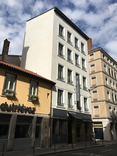 Exterior & Views 2, Hôtel Tête d'Or, Rhône