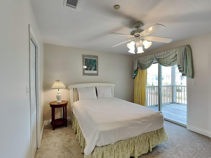 Bedroom 3, Anchor Townhome #5 by Southern Vacation Rentals, Okaloosa
