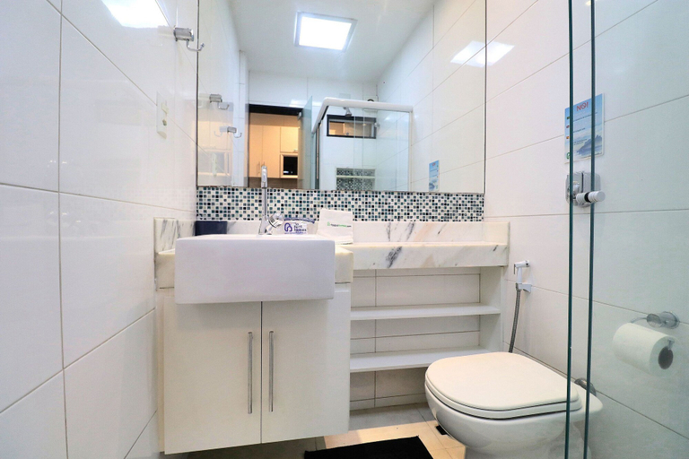 Bathroom, Rio Spot U051 quadra da praia, Rio de Janeiro