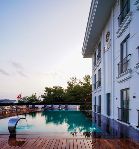 Sport & Beauty 5, Byon Hotel Sile, Şile