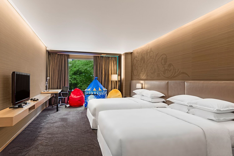 Bedroom 2, Paradox Bangkok Sukhumvit, Wattana