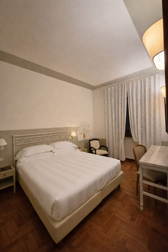Bedroom 3, Albergo Le Terme, Siena