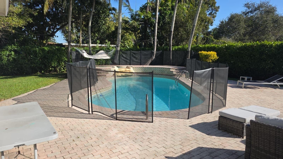 Sport & Beauty 4, Miami Home - Private Pool - We Host, Miami-Dade