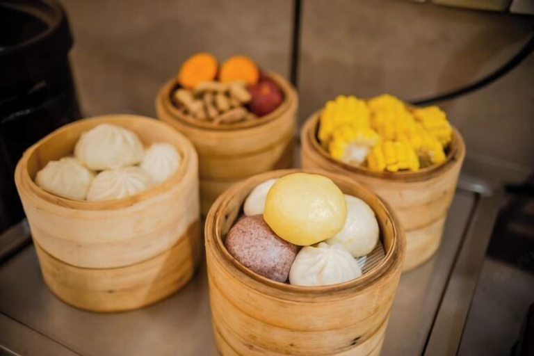 Food & Drinks 5, Home‑Inn Selected Hotel (Hangzhou Binjiang Longfor Paradise Jianghan Road Metro Station), Hangzhou