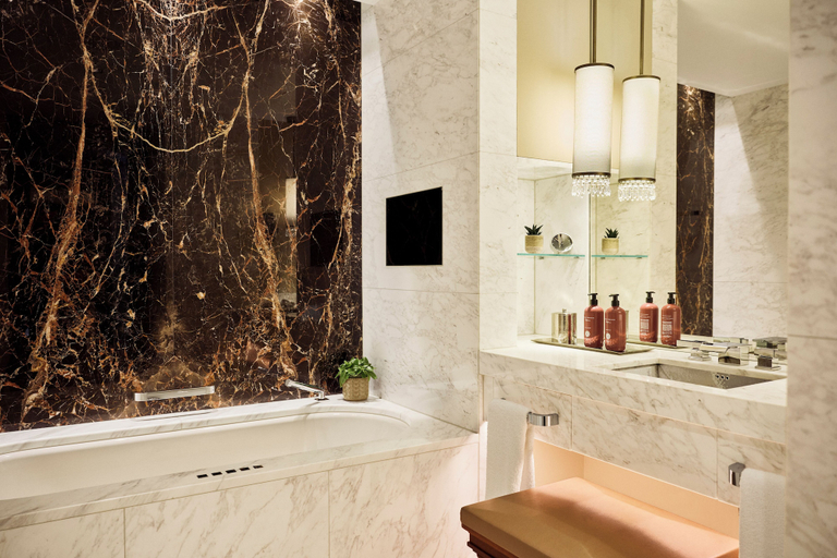 Bathroom 5, Park Hyatt Vienna, Wien