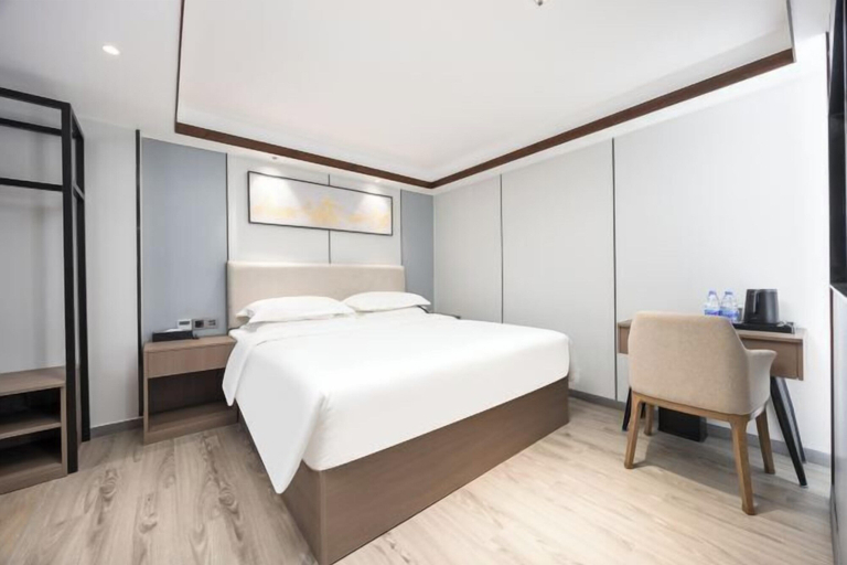 Bedroom 3, BONUS HOTEL, Shenzhen