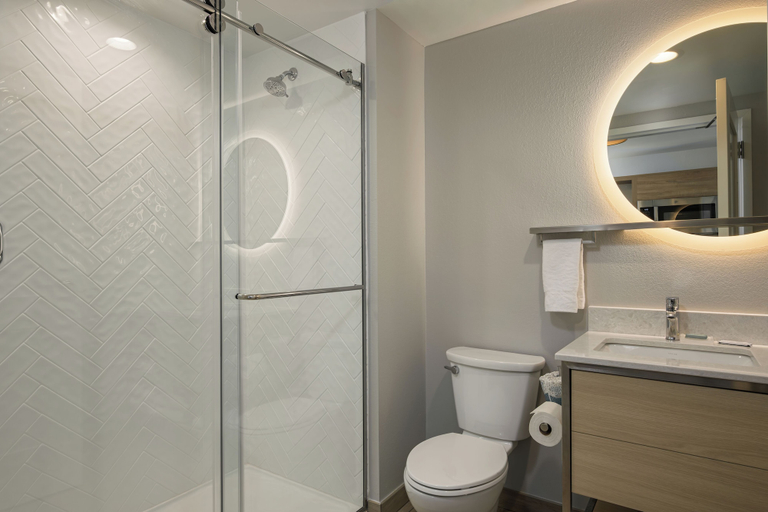 Bathroom 4, TownePlace Suites by Marriott Miramar Beach Destin, Walton