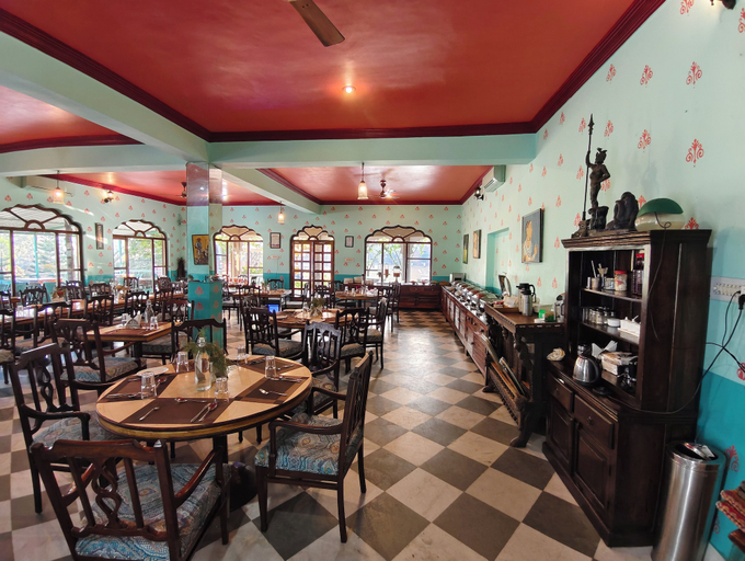 Food & Drinks 4, Pushkar Fort - Luxury Heritage Resort, Ajmer