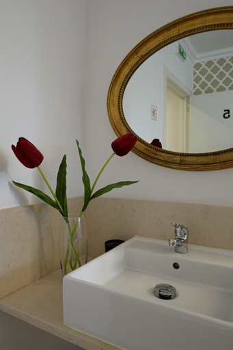 Bathroom 5, Casa das Hortênsias - Charming Guest House, Sintra
