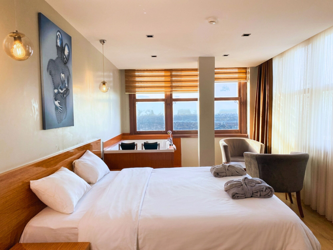 Bedroom 2, Elite Marmara Bosphorus Çamlıca, Üsküdar
