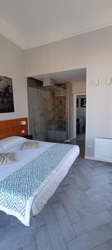 Bedroom 4, Suite del Ponte Normanno, Palermo
