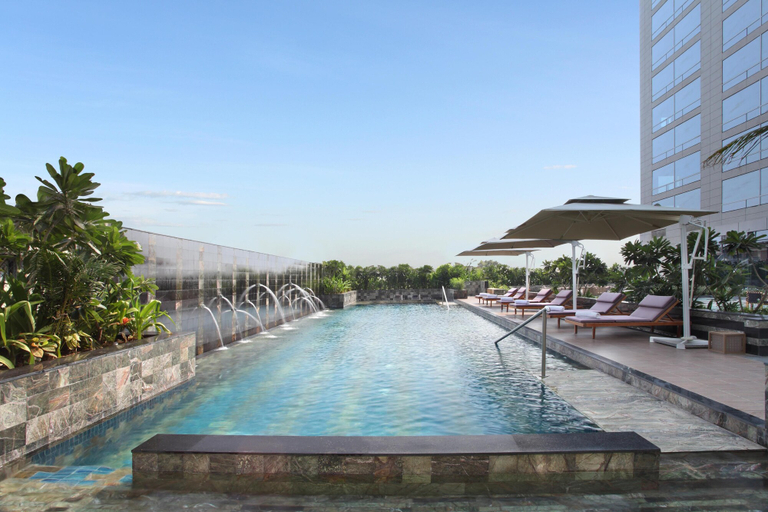 Sport & Beauty 2, Hyatt Regency Ahmedabad, Ahmadabad