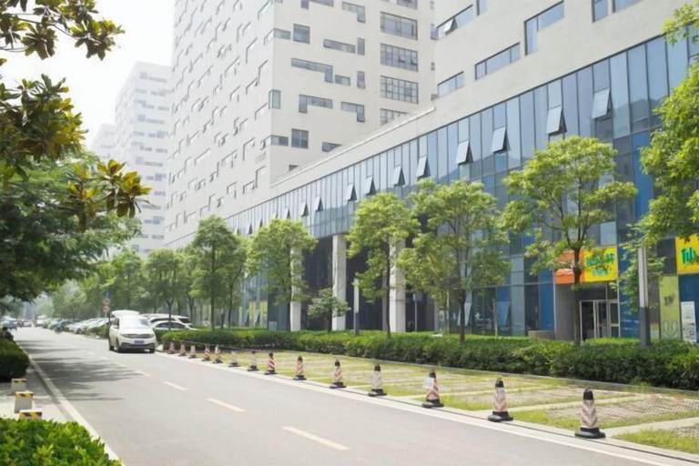 Exterior & Views 2, Ziyuan Hotel, Wuhan