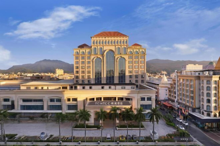 Exterior & Views 2, Dongguan Xiegang FONTOO Hotel, Dongguan