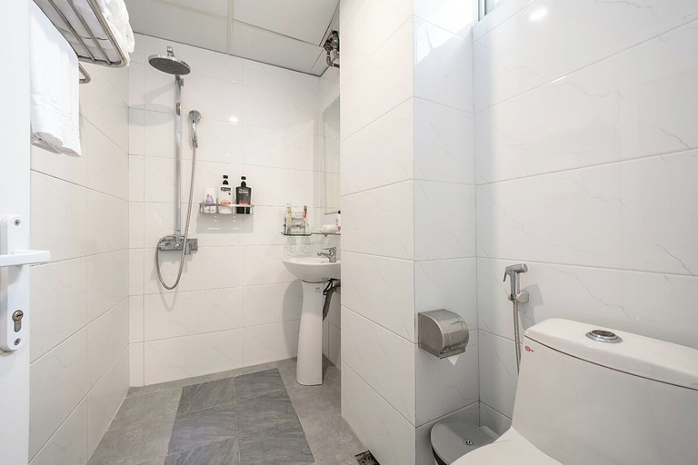 Bathroom 3, A25 Hotel - 53 Tue Tinh, Hai Bà Trưng