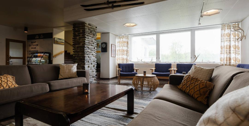 Public Area 3, Lapland Hotels Kilpis, Lapland