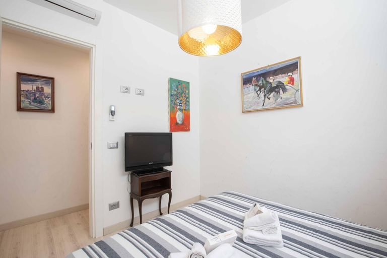 Bedroom 3, Casa Angerin 1 - 100m from sea, Savona