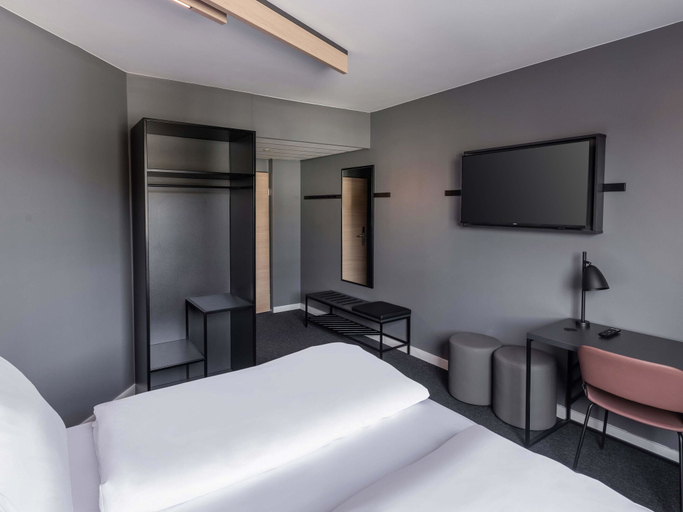 Bedroom 5, B&B HOTEL Aachen City-Ost, Städteregion Aachen