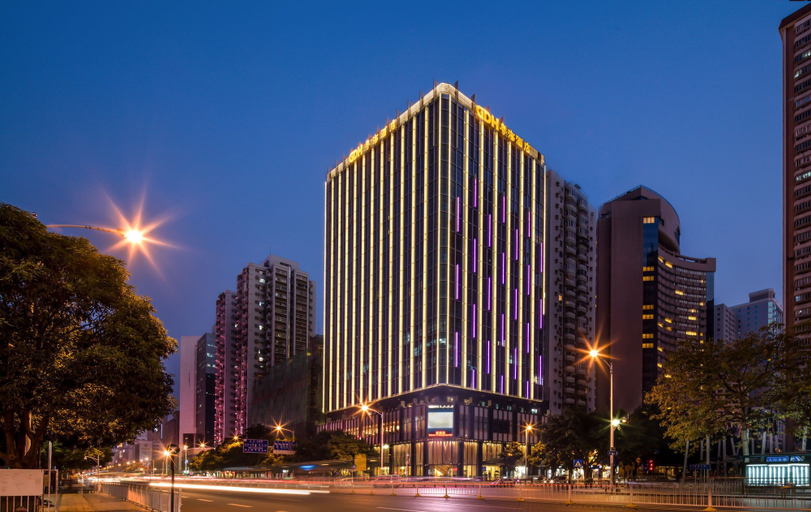 Exterior & Views, Guangdong Hotel, Shenzhen