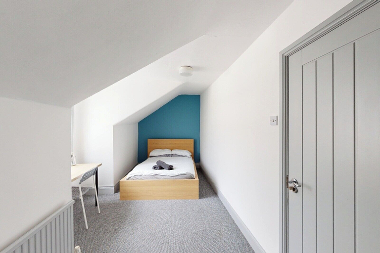 Bedroom 3, City Centre-university Home From Home, Sunderland