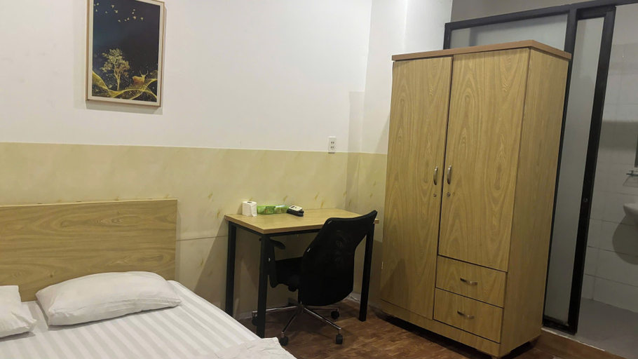 Bedroom 2, 95 Lam Son Hotel, Tân Bình