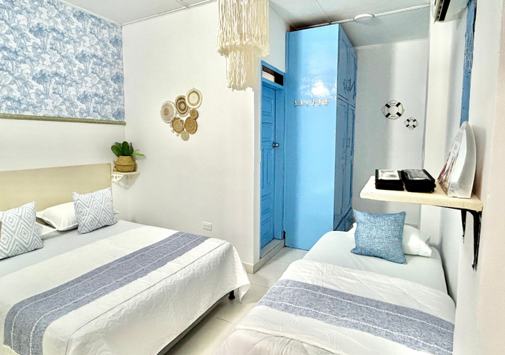 Bedroom 3, HOTEL KASAYA, Santa Marta (Dist. Esp.)