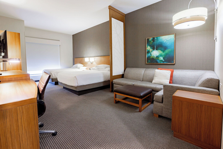 Bedroom 4, Hyatt Place Dallas / The Colony, Denton