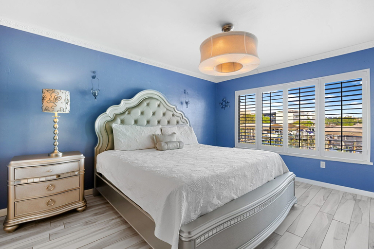 Bedroom 3, Santa Maria II 110 by Distinctive Beach Rentals, Lee