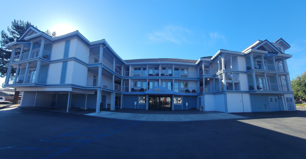 Exterior & Views 2, Hotel Solares, Santa Cruz