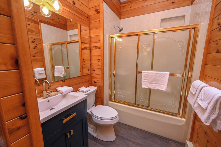 Bathroom 3, Zen Den by Taylor Made Deep Creek, Garrett