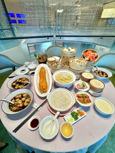 Food & Drinks 5, Courtyard Yangzhou, Yangzhou