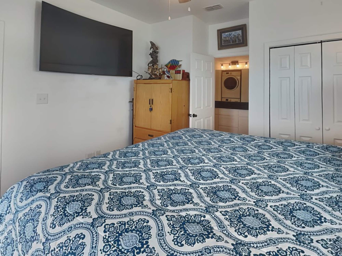 Bedroom 3, Copano Delight by Miss Kitty’s, Aransas