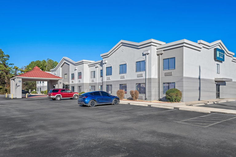 Exterior & Views 2, MainStay Suites Decatur River City, Morgan