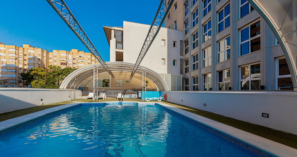Sport & Beauty 3, Hotel Vértice Sevilla, Sevilla