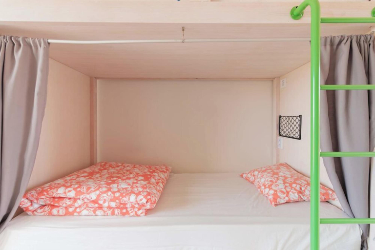 Bedroom 4, WOT Ericeira Surf Social, Mafra