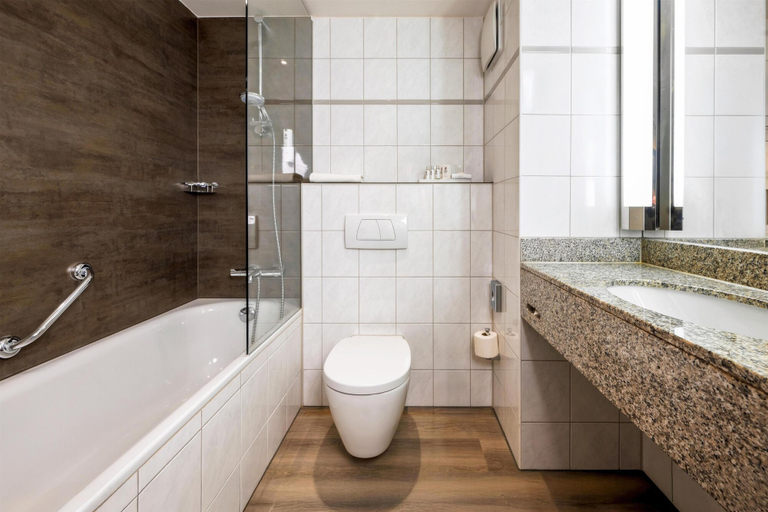 Bathroom 4, Best Western Plus Hotel Köln City, Köln
