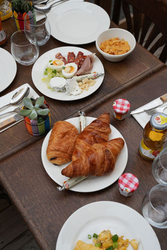 Food & Drinks 5, Aparthotel Quartier Libre Madeleine, Paris