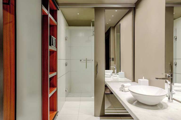 Bathroom 5, Aloft by Marriott Asuncion, Asunción