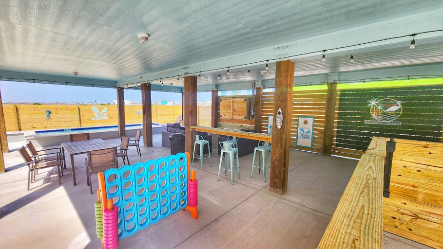 Food & Drinks 5, The Blue Heron by Silver Sands Vacation Rentals, Nueces