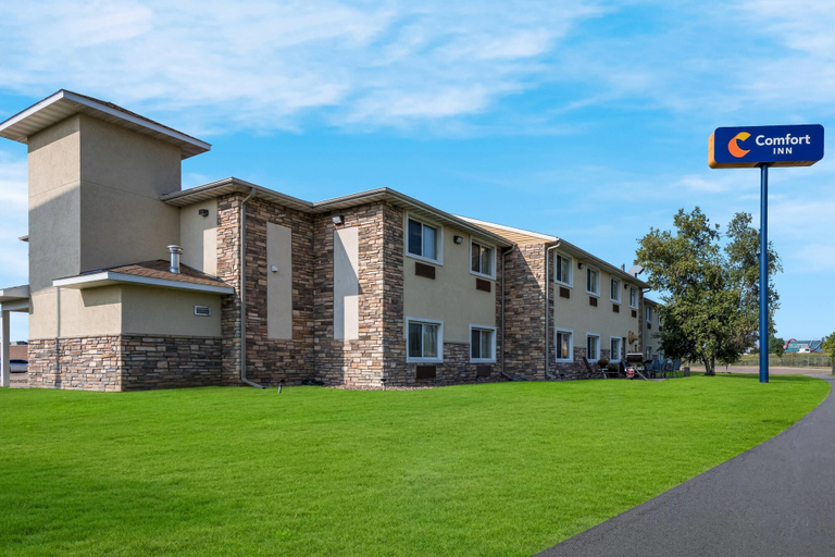 Exterior & Views 2, Comfort Inn Onalaska - La Crosse Area, La Crosse
