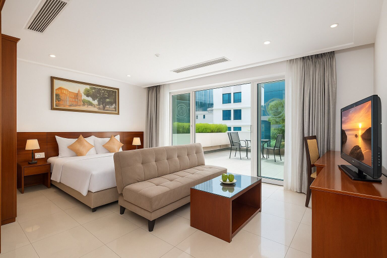 Bedroom