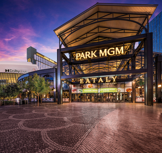 Exterior & Views 2, The Reserve at Park MGM, Clark
