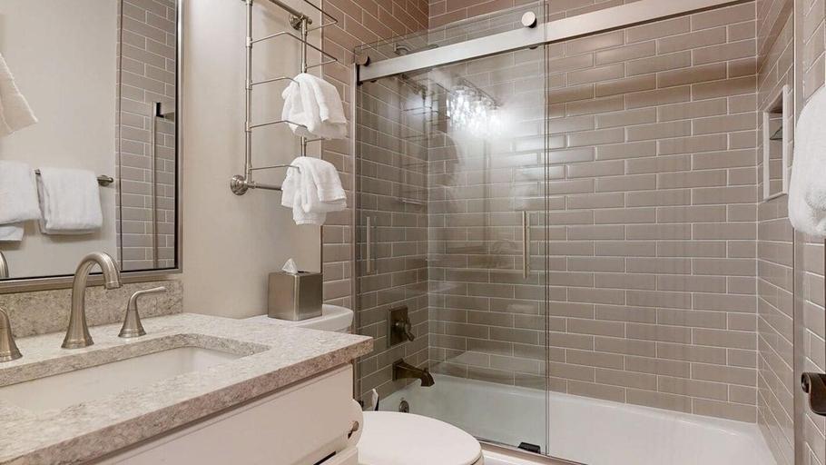 Bathroom 4, Tamarack Townhomes - CoralTree Residence Collection, Pitkin