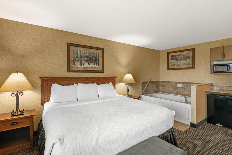 Bedroom 3, Best Western Plus Kelly Inn & Suites, Cass