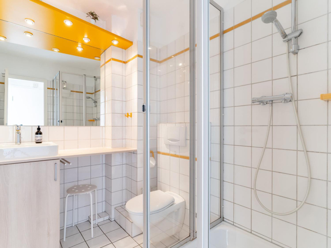 Bathroom 3, Ferienwohnung in St.Peter-Ording, Nordfriesland