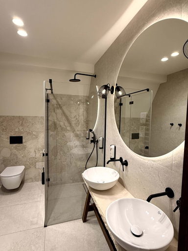 Bathroom 4, Dwór Bogucin Hotel & Restauracja, Lublin